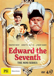 Edward the Seventh |Complete Series | Edward VII |Edward the 7th  | Edward the King  DVD